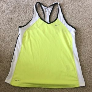 Nike Dri-fit tank top